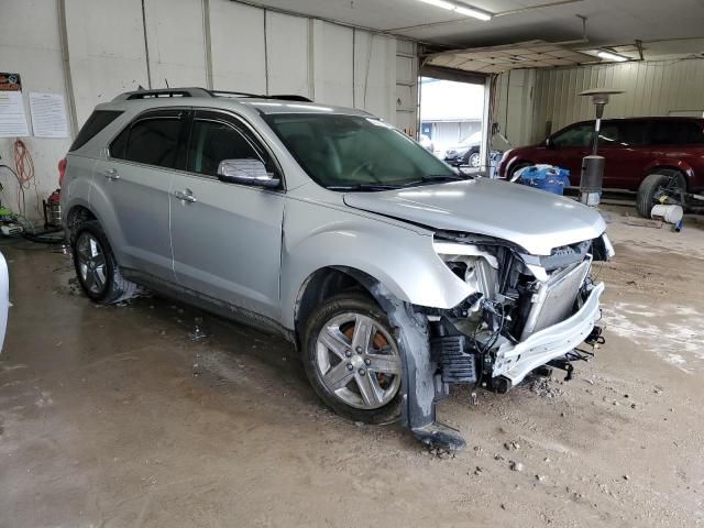 2014 Chevrolet Equinox LTZ