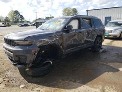 Jeep salvage cars for sale: 2023 Jeep Grand Cherokee L Laredo