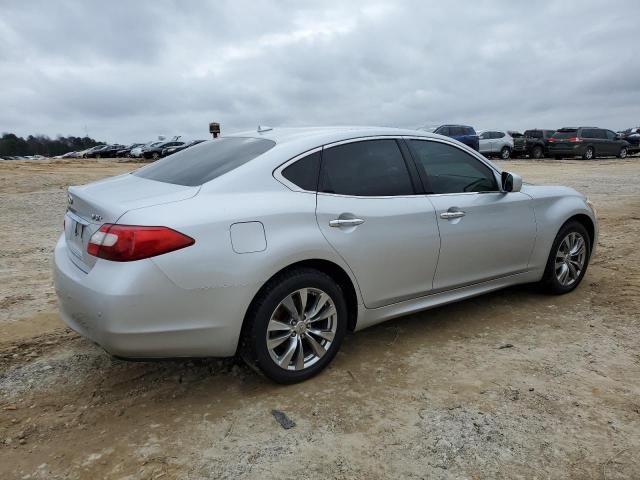 2013 Infiniti M37 X