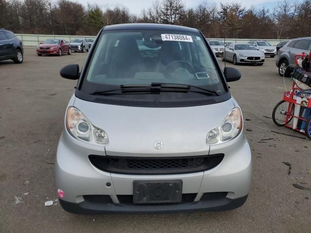 2009 Smart Fortwo Pure