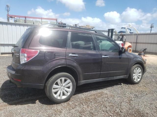 2013 Subaru Forester Limited