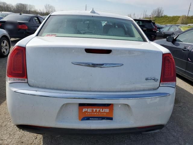 2015 Chrysler 300C