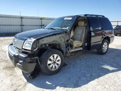 Salvage cars for sale from Copart Walton, KY: 2006 Mercury Mountaineer Convenience