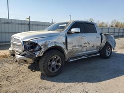 Dodge 1500 Laramie salvage cars for sale: 2017 Dodge 1500 Laramie