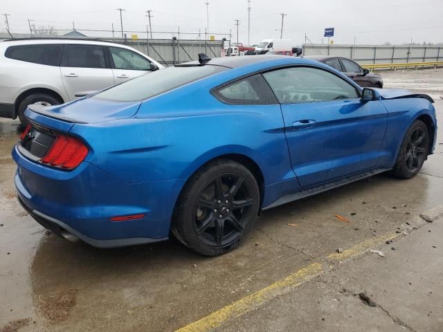 2020 Ford Mustang