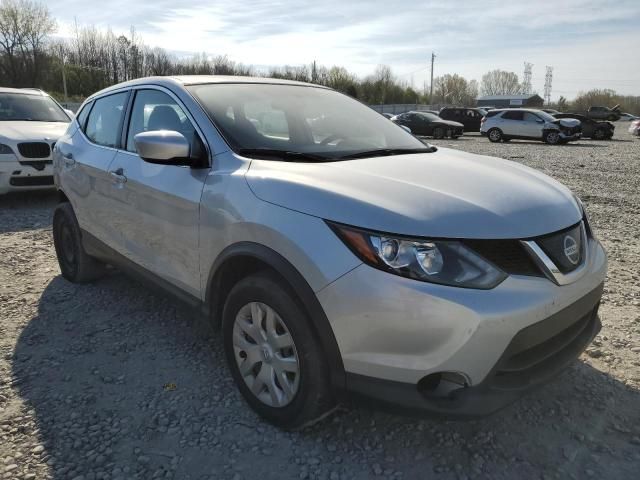 2019 Nissan Rogue Sport S