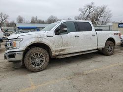 2019 Ford F150 Supercrew en venta en Wichita, KS