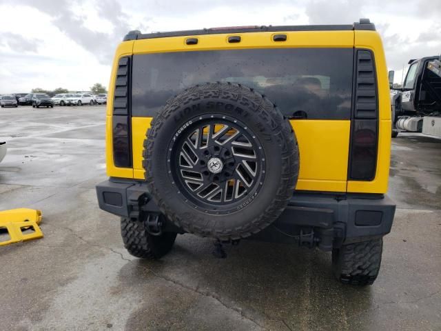 2005 Hummer H2