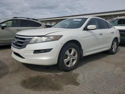 Honda salvage cars for sale: 2010 Honda Accord Crosstour EX