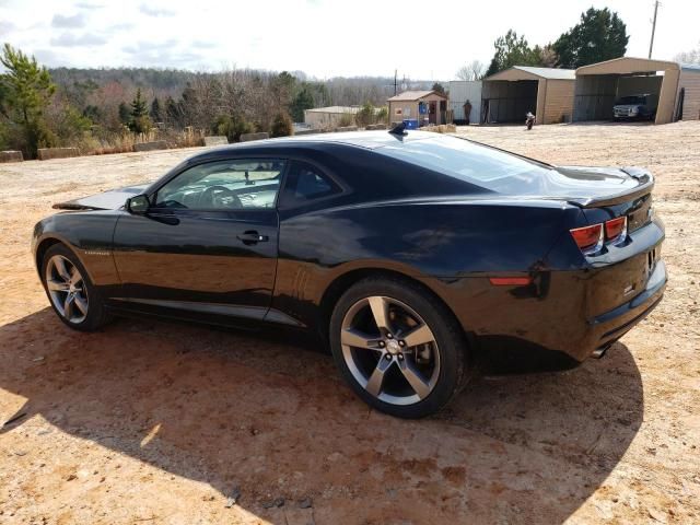 2012 Chevrolet Camaro LT