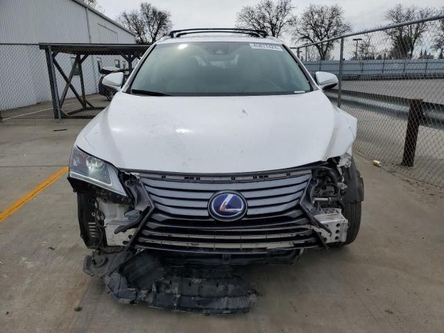 2019 Lexus RX 450H L Base