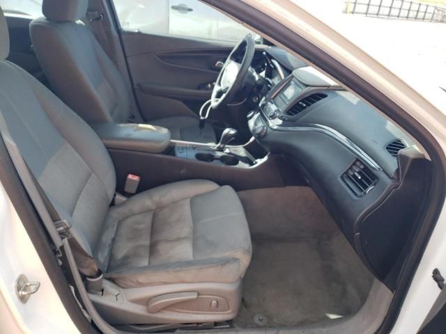 2015 Chevrolet Impala LS