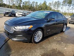 2016 Ford Fusion SE Hybrid for sale in Harleyville, SC