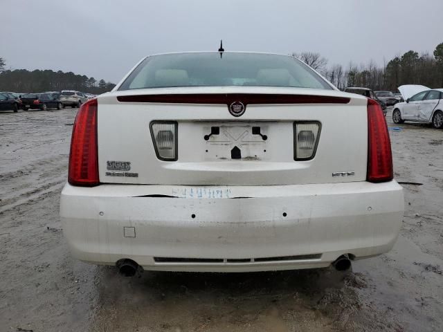 2008 Cadillac STS