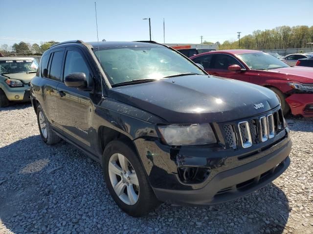 2014 Jeep Compass Latitude