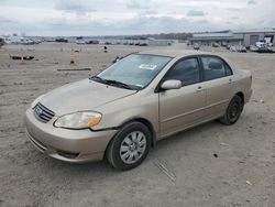 2004 Toyota Corolla CE en venta en Earlington, KY