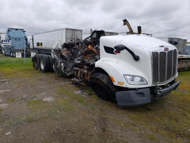 2018 Peterbilt 579