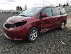 2013 Toyota Sienna LE for sale in Portland, OR