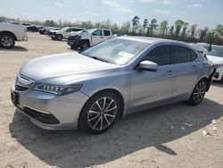 2015 Acura TLX Tech en venta en Houston, TX