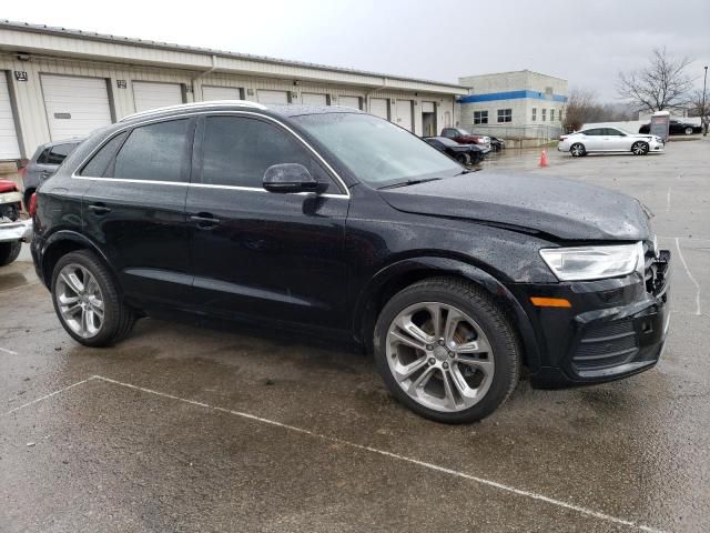 2017 Audi Q3 Premium Plus