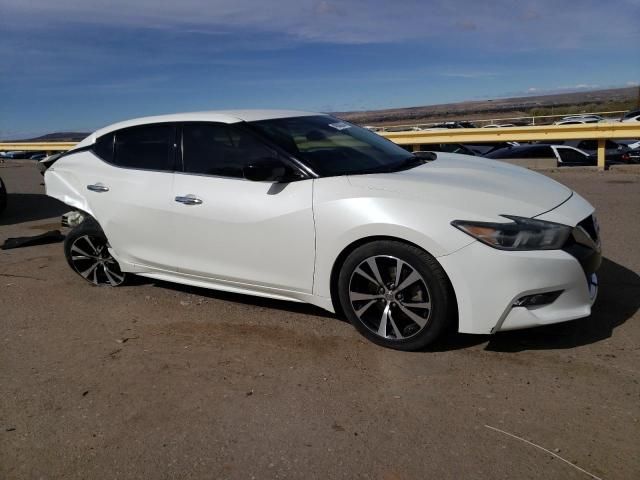 2018 Nissan Maxima 3.5S