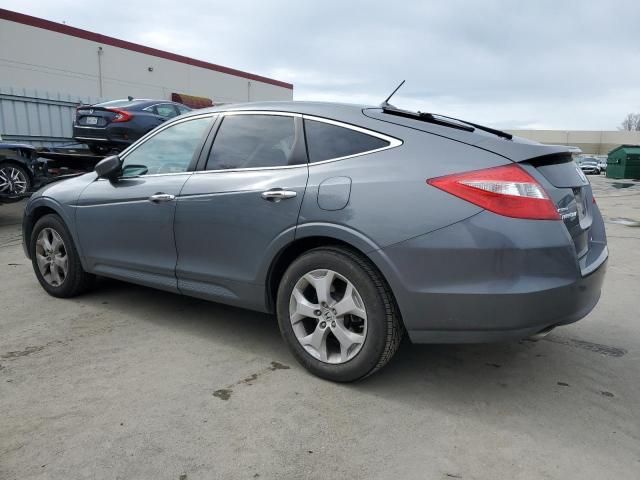 2010 Honda Accord Crosstour EXL