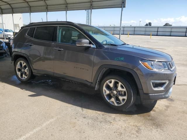 2019 Jeep Compass Limited