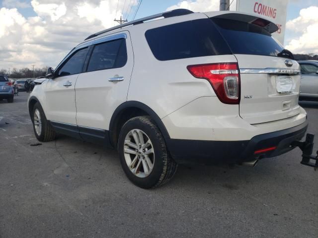 2015 Ford Explorer XLT