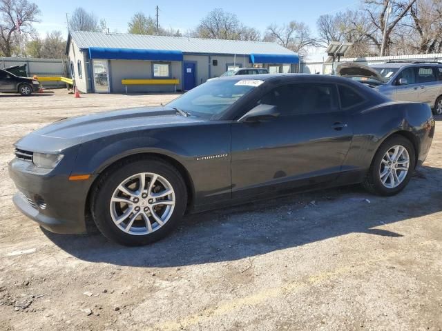 2015 Chevrolet Camaro LS