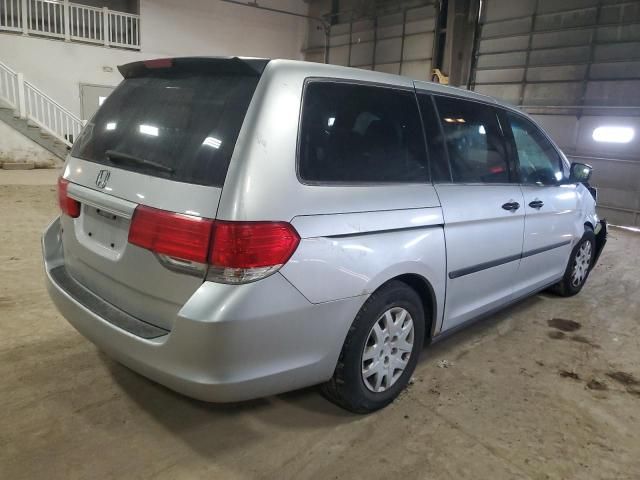 2010 Honda Odyssey LX