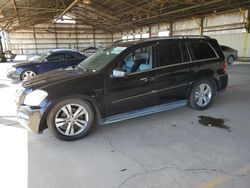 Mercedes-Benz Vehiculos salvage en venta: 2012 Mercedes-Benz GL 350 Bluetec