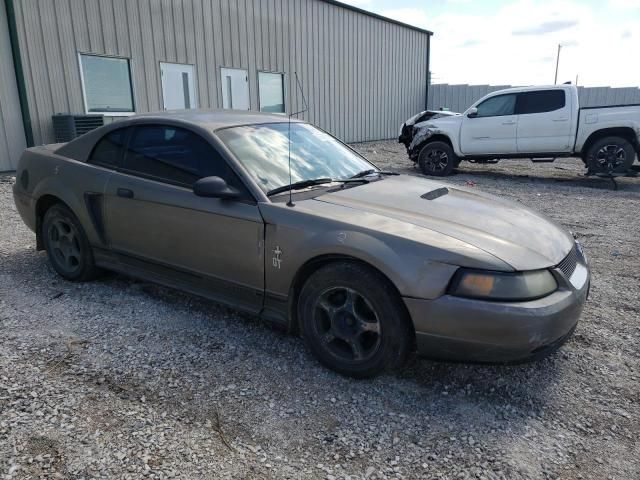 2001 Ford Mustang