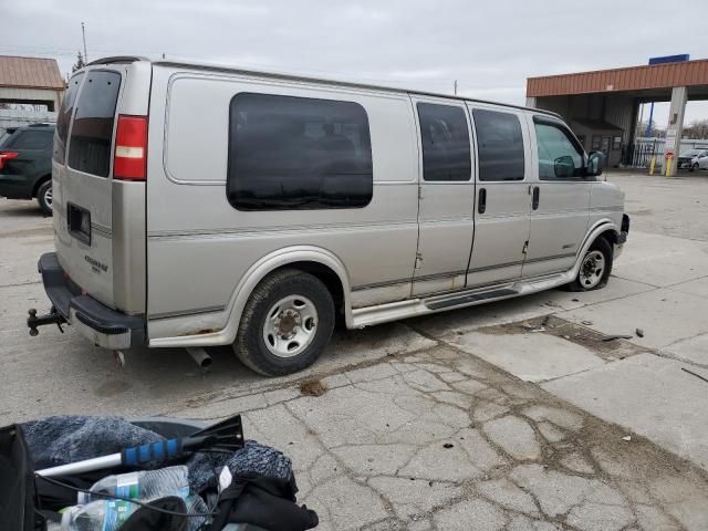 2005 Chevrolet Express G2500