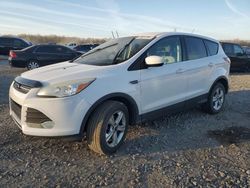 Ford Escape Vehiculos salvage en venta: 2013 Ford Escape SE