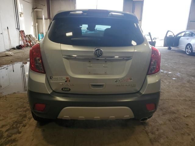 2016 Buick Encore Sport Touring