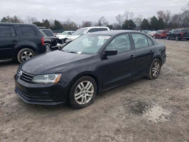 2018 Volkswagen Jetta S