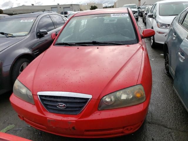 2004 Hyundai Elantra GLS