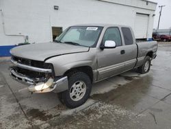 Chevrolet Vehiculos salvage en venta: 2000 Chevrolet Silverado K1500