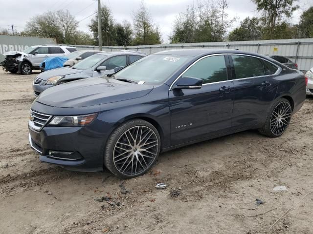 2018 Chevrolet Impala LT