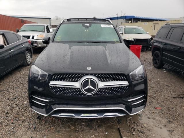 2022 Mercedes-Benz GLE 350