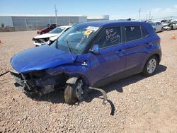Vehiculos salvage en venta de Copart Phoenix, AZ: 2021 Hyundai Venue SE