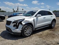 2021 Cadillac XT4 Premium Luxury en venta en Mercedes, TX