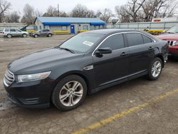 2013 Ford Taurus SEL en venta en Wichita, KS