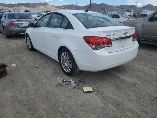 2012 Chevrolet Cruze ECO