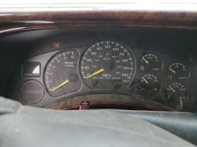 2001 Chevrolet Tahoe K1500