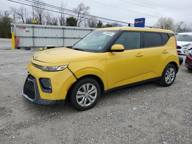 2020 KIA Soul LX