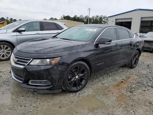 2015 Chevrolet Impala LT