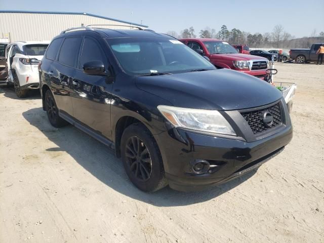 2013 Nissan Pathfinder S