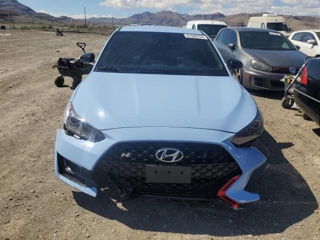 2022 Hyundai Veloster N