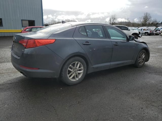 2011 KIA Optima LX